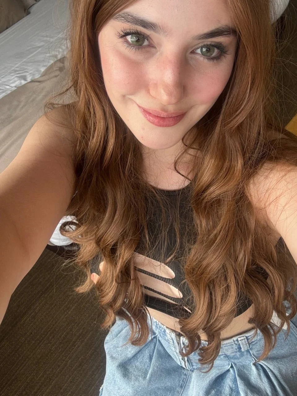 Fanny, profil OnlyFans sénégalaise artistique glamour avant-garde